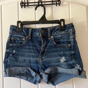 American Eagle Denim Shorts